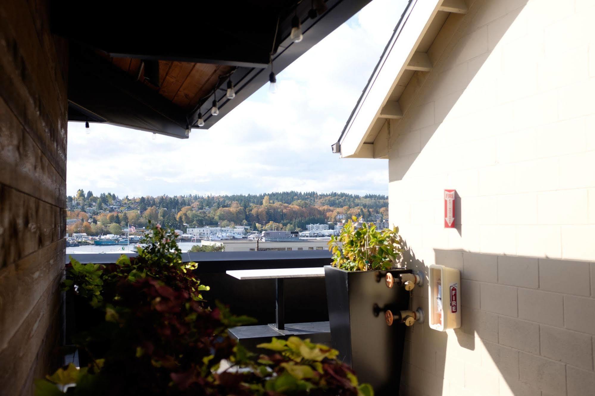 Hotel Ballard Seattle Exterior foto